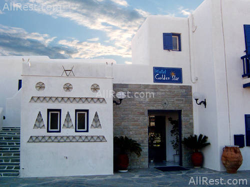 Golden Star Hotel 1